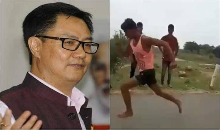 নেট দুনিয়ায় ভাইরাল ভারতীয় উইসেন বোল্ট! নেট দুনিয়ায় ভাইরাল ভারতীয় উইসেন বোল্ট!