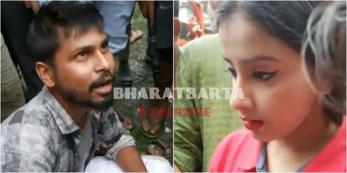 EXCLUSIVE: ফের একবার প্রেমিকাকে ফিরে পেতে ধর্ণায় বসলো প্রেমিক! দেখুন ভিডিও EXCLUSIVE: ফের একবার প্রেমিকাকে ফিরে পেতে ধর্ণায় বসলো প্রেমিক! দেখুন ভিডিও