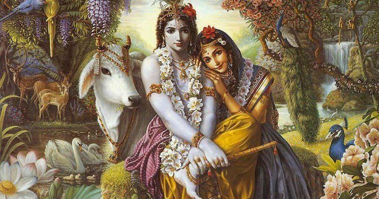 আজ রাধা অষ্টমীতে ঠিক কি কি করলে সুফল পাবেন? রাধা অষ্টমীর মাহাত্ম্য ঠিক কতটা? জানুন