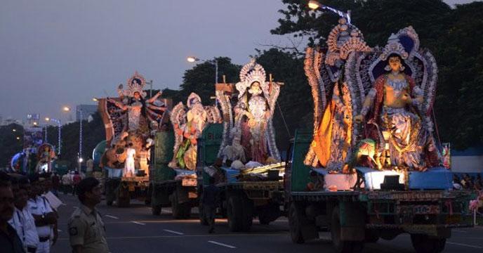 কার্নিভ্যালে নেই উত্তর কলকাতার দুই বড় ক্লাব! কার্নিভ্যালে নেই উত্তর কলকাতার দুই বড় ক্লাব!