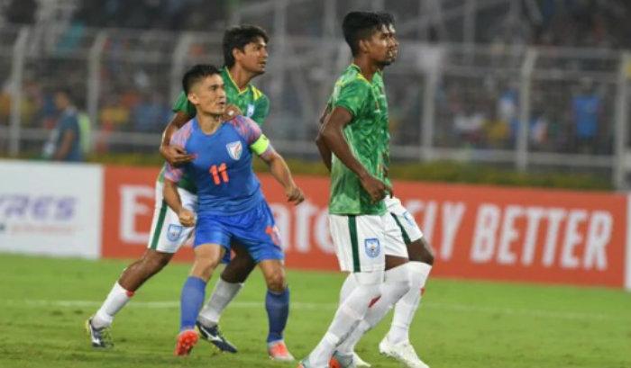 বাংলাদেশের কাছে আটকে গেল ভারত! বাংলাদেশের কাছে আটকে গেল ভারত!