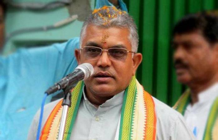 "একমাস পর দিদির পুলিশের দাঁত ভেঙে দেবো", ফের বেফাঁস মন্তব্য দিলীপ ঘোষের