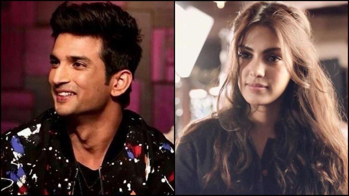 'তুমি আমার সঙ্গে আছো', দিল বেচারা দেখে বললেন রিয়া