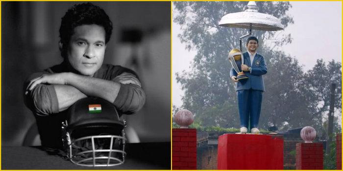 জানেন কী ক্রিকেট দেবতা শচীন তেন্ডুলকরের মন্দির কোথায় রয়েছে? জানেন কী ক্রিকেট দেবতা শচীন তেন্ডুলকরের মন্দির কোথায় রয়েছে?