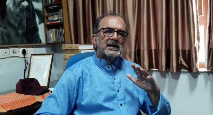 রাজ্য ও রাজ্যপাল সংবিধানের রীতির সৌজন্যকে রক্ষা করে চলছেন না : বিকাশ রঞ্জন ভট্টাচার্য