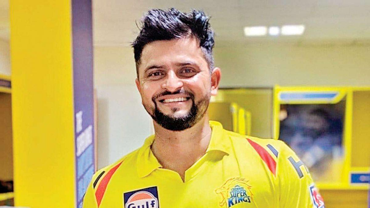 ধোনির পরে আন্তর্জাতিক ক্রিকেট থেকে অবসর সুরেশ রায়নার ধোনির পরে আন্তর্জাতিক ক্রিকেট থেকে অবসর সুরেশ রায়নার