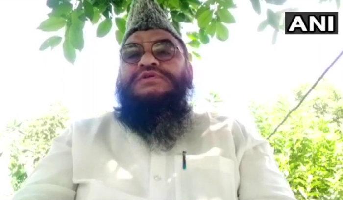 রাম মন্দির ভেঙেই তৈরি হবে মসজিদ, উস্কানিমূলক মন্তব্য মুসলিম ধর্মগুরুর রাম মন্দির ভেঙেই তৈরি হবে মসজিদ, উস্কানিমূলক মন্তব্য মুসলিম ধর্মগুরুর