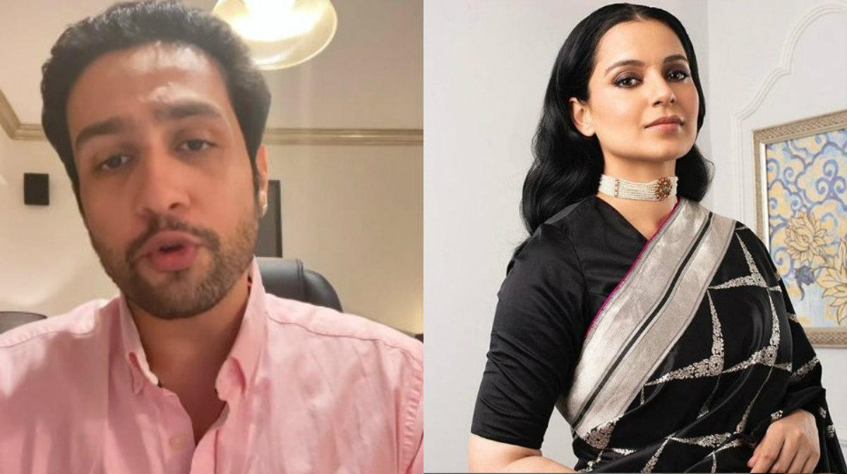 কঙ্গনার বিরুদ্ধে মাদক যোগের অভিযোগ! খতিয়ে দেখবে মুম্বই পুলিস
