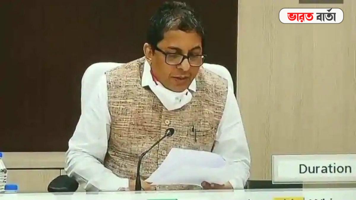 রাজ্য বিষয়টি খতিয়ে দেখছে, এই পরিস্থিতিতে দিল্লিতে সশরীরে যাওয়া সম্ভব নয়, কেন্দ্রীয় তলবের পাল্টা আলাপন