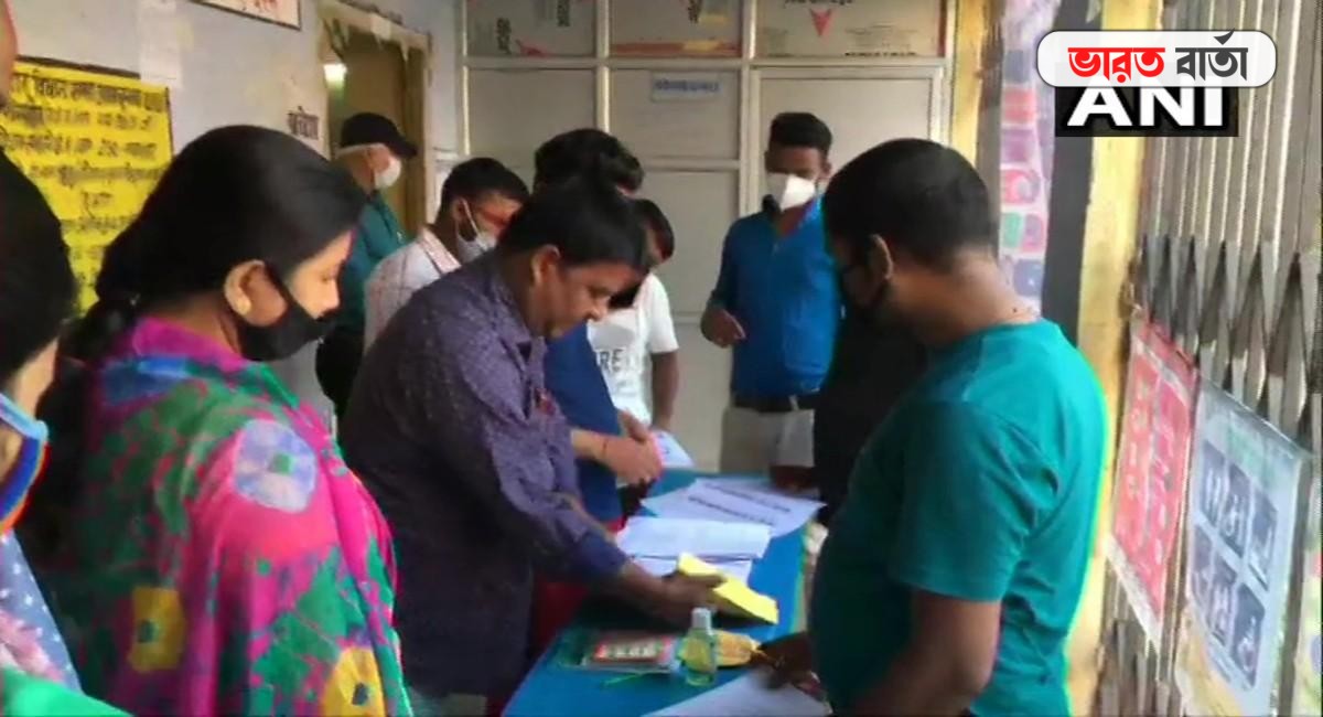 আজ বিহারে প্রথম দফার বিধানসভা নির্বাচন আজ বিহারে প্রথম দফার বিধানসভা নির্বাচন