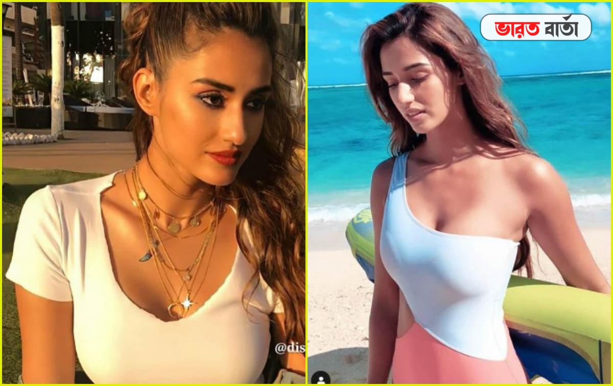 আবারও মনোকিনিতে ছবি শেয়ার করলেন দিশা পাটানি, মুহূর্তে ভাইরাল ছবি আবারও মনোকিনিতে ছবি শেয়ার করলেন দিশা পাটানি, মুহূর্তে ভাইরাল ছবি
