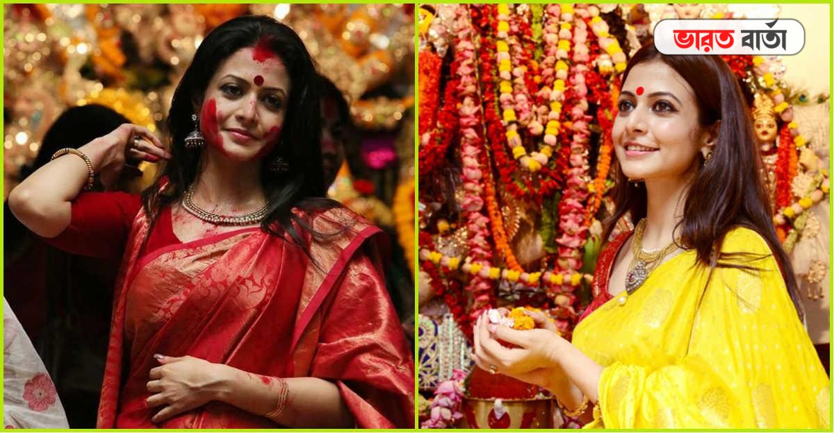 পুজোয় দর্শনার্থীদের জন্য বন্ধ থাকছে মল্লিক বাড়ির দরজা, জানাল কোয়েল মল্লিক পুজোয় দর্শনার্থীদের জন্য বন্ধ থাকছে মল্লিক বাড়ির দরজা, জানাল কোয়েল মল্লিক