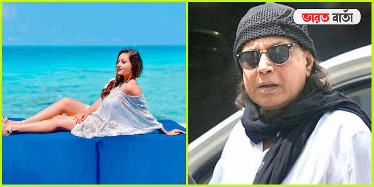 মিঠুন চক্রবর্তীর পুত্রবধূর 'হট' ছবি, ফের নেটদুনিয়ায় ঝড় তুললেন অভিনেত্রী মদালসা শর্মা মিঠুন চক্রবর্তীর পুত্রবধূর 'হট' ছবি, ফের নেটদুনিয়ায় ঝড় তুললেন অভিনেত্রী মদালসা শর্মা