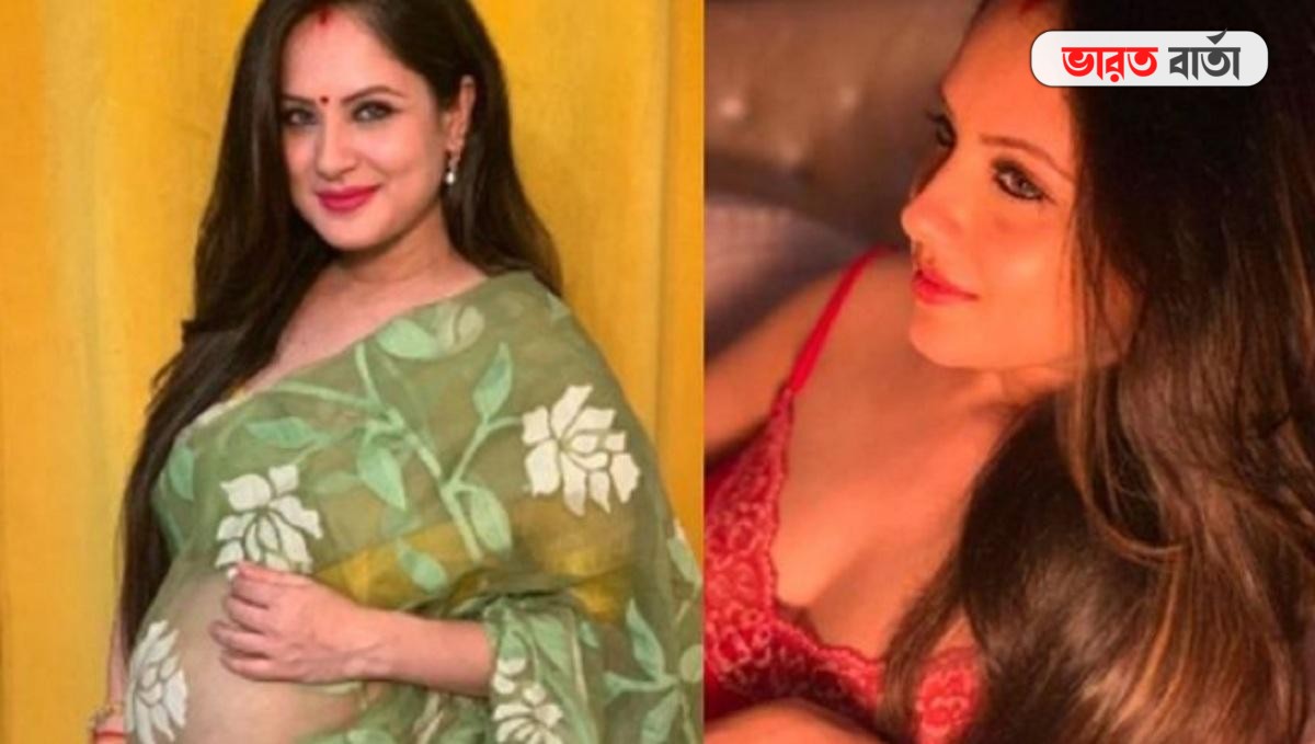 পুত্র সন্তান জন্ম দেওয়ার পর আরও হট হলেন অভিনেত্রী পূজা ব্যানার্জি, মুহূর্তে ভাইরাল ছবি পুত্র সন্তান জন্ম দেওয়ার পর আরও হট হলেন অভিনেত্রী পূজা ব্যানার্জি, মুহূর্তে ভাইরাল ছবি