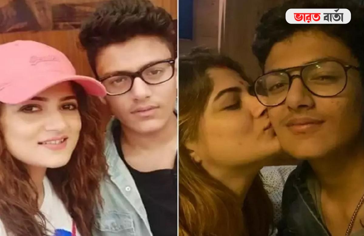 ছেলে ঝিনুকের সঙ্গে পাহাড় ভ্রমণে শ্রাবন্তী, মুহূর্তে ভাইরাল ছবি ছেলে ঝিনুকের সঙ্গে পাহাড় ভ্রমণে শ্রাবন্তী, মুহূর্তে ভাইরাল ছবি