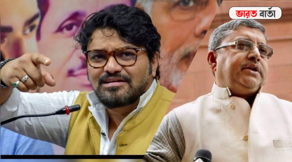 বাবুলের হুঁশিয়ারি বাংলার ভবিষ্যৎ রাষ্ট্রপতি শাসন; পাল্টা তোপ কল্যাণের, "হিম্মত থাকলে করে দেখাক"