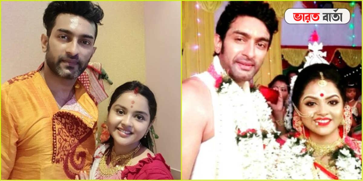 বিয়ের দু'বছরে স্ত্রী নবনীতাকে খোলা চিঠি লিখলেন অভিনেতা জিতু! ভাইরাল পোস্ট বিয়ের দু'বছরে স্ত্রী নবনীতাকে খোলা চিঠি লিখলেন অভিনেতা জিতু! ভাইরাল পোস্ট