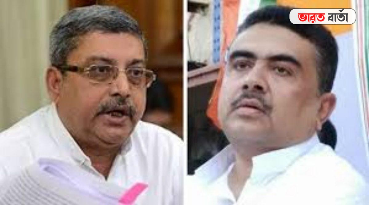 সরকার মনোনীত পদ থেকে হঠাৎ ইস্তফা শুভেন্দুর, তড়িঘড়ি ইস্তফা নিয়ে সেই পদে রাজ্য সরকার বসালো কল্যাণকে