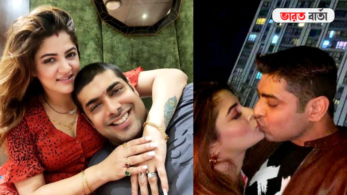 শ্রাবন্তীর জীবন থেকে সরে যাওয়ার সিদ্ধান্ত রোশনের? পোস্ট ঘিরে জোর চর্চা শ্রাবন্তীর জীবন থেকে সরে যাওয়ার সিদ্ধান্ত রোশনের? পোস্ট ঘিরে জোর চর্চা