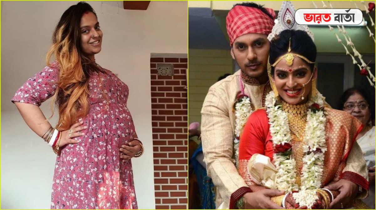 শীঘ্রই আসছে ছোট্ট পুচকু, চতুর্থ বিবাহবার্ষিকী পালন করলেন রাজা ও মধুবনী শীঘ্রই আসছে ছোট্ট পুচকু, চতুর্থ বিবাহবার্ষিকী পালন করলেন রাজা ও মধুবনী