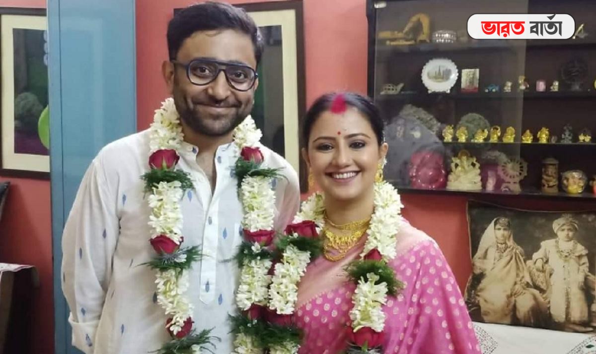 মানালি-অভিমন্যুর মধুচন্দ্রিমা, দার্জিলিং-এর ঠান্ডা উপভোগ করছেন নবদম্পতি মানালি-অভিমন্যুর মধুচন্দ্রিমা, দার্জিলিং-এর ঠান্ডা উপভোগ করছেন নবদম্পতি