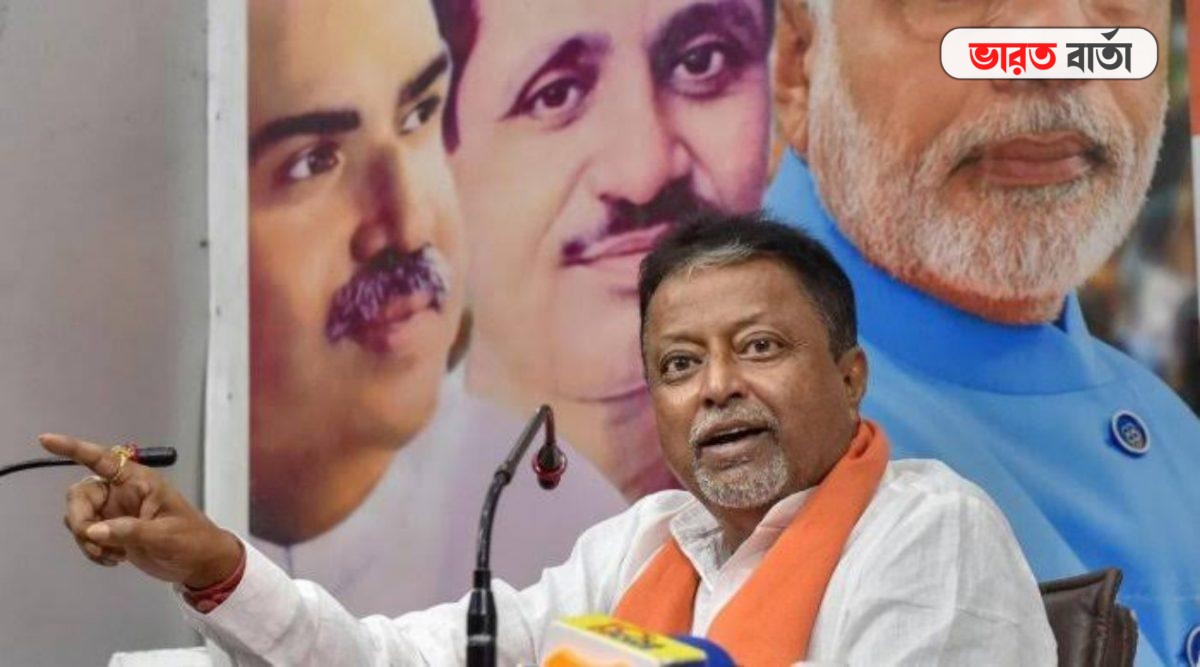 তৃণমূলে ফিরছেন কি মুকুল রায়? জল্পনার মাঝে বিস্ফোরক টুইট মুকুলের তৃণমূলে ফিরছেন কি মুকুল রায়? জল্পনার মাঝে বিস্ফোরক টুইট মুকুলের