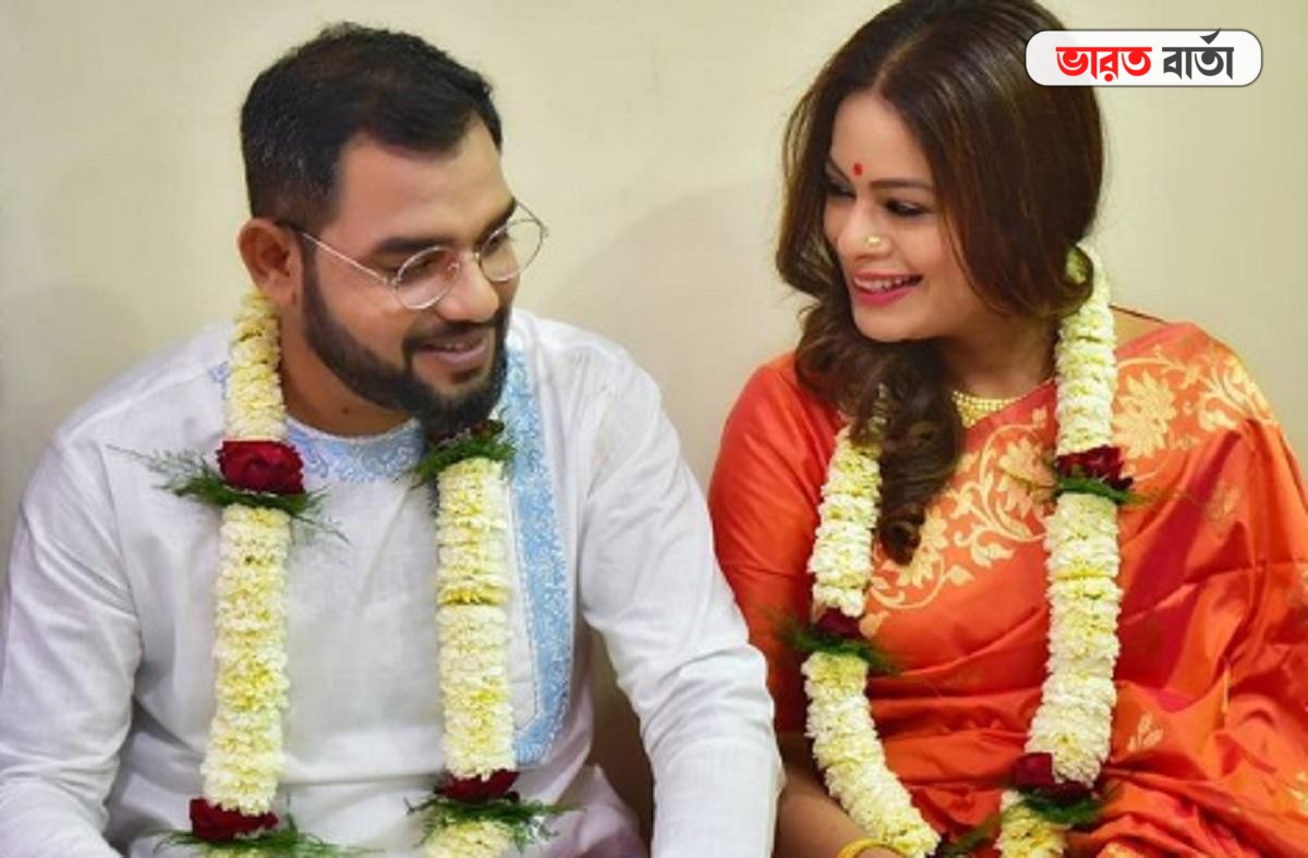 বিয়ে করলেন গায়িকা ইমন চক্রবর্তী, নব দম্পতিকে শুভেচ্ছা নেটিজেনদের বিয়ে করলেন গায়িকা ইমন চক্রবর্তী, নব দম্পতিকে শুভেচ্ছা নেটিজেনদের