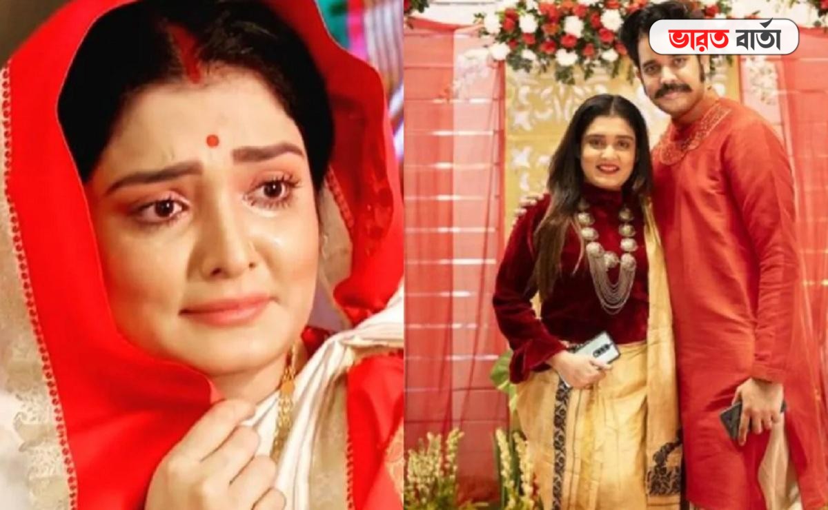ত্বরিতার সঙ্গীত ও মেহেন্দি, ফের উত্তম কুমারের বাড়িতে বিয়ের আসর ত্বরিতার সঙ্গীত ও মেহেন্দি, ফের উত্তম কুমারের বাড়িতে বিয়ের আসর