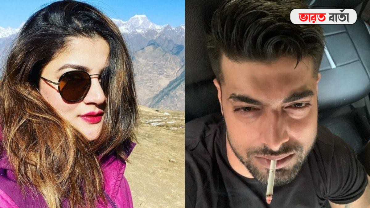 শ্রাবন্তীকে ভুলতে সিগারেটের নেশায় ডুবলেন রোশন, মুহূর্তে ভাইরাল হল ছবি শ্রাবন্তীকে ভুলতে সিগারেটের নেশায় ডুবলেন রোশন, মুহূর্তে ভাইরাল হল ছবি