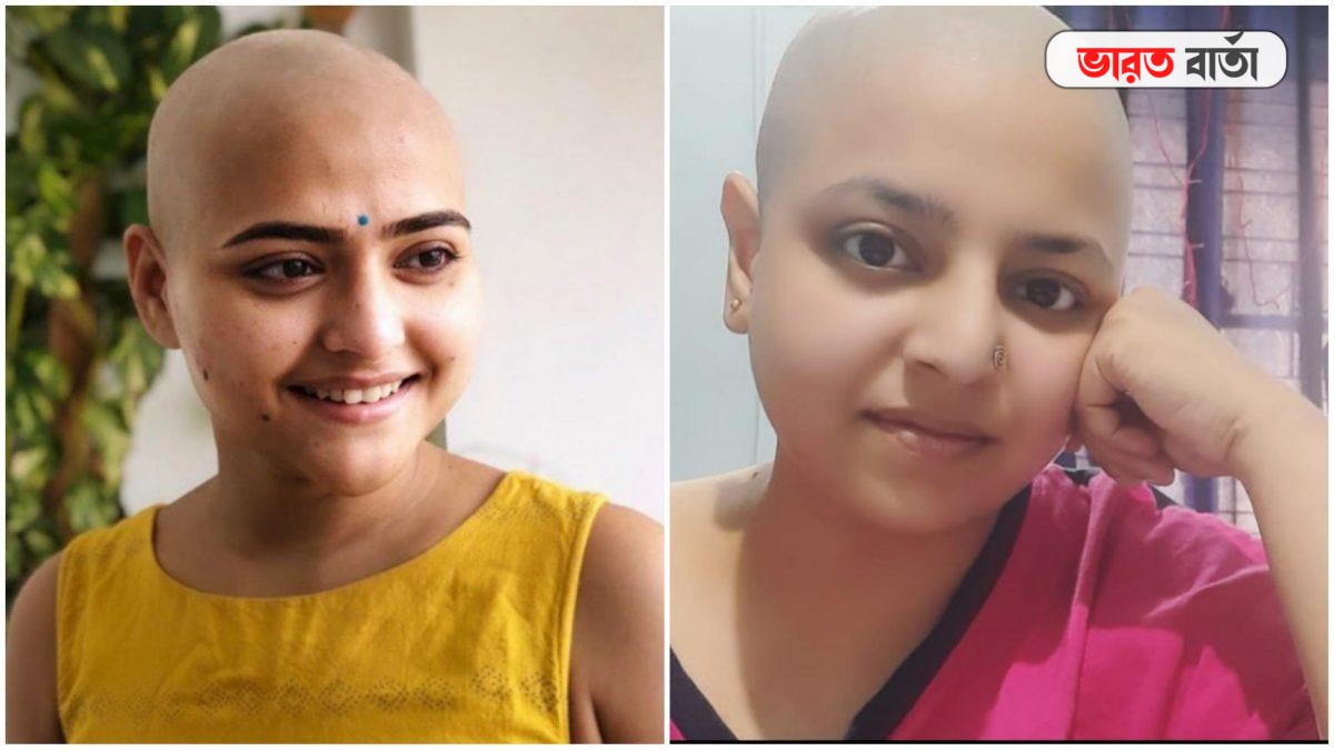 একেই বলে আসল বন্ধু! ঐন্দ্রিলার পাশে দাঁড়াতে মাথার চুল কামালেন বান্ধবী পারমিতা