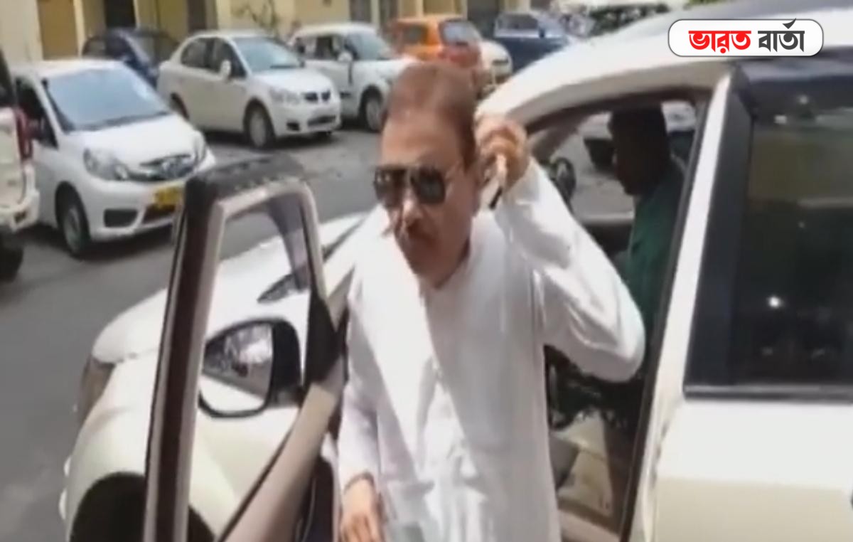 ভোটের মুখে সারদা কাণ্ডে ইডির তলব, হাজিরা দিলেন তৃণমূল প্রার্থী মদন মিত্র