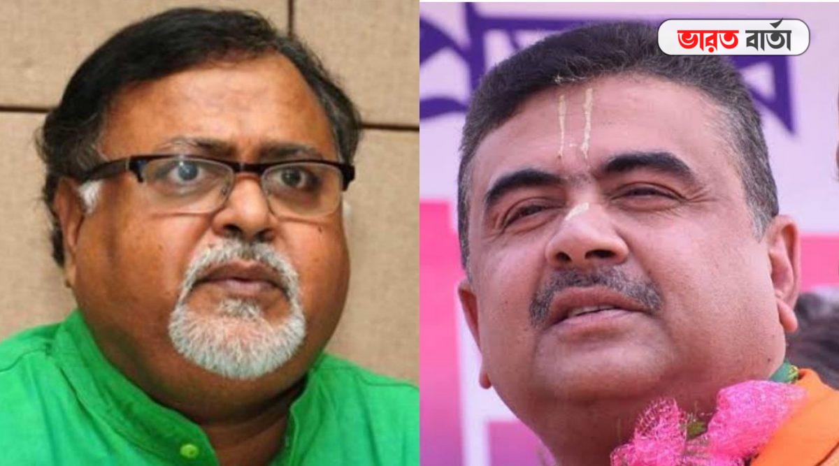 বড় ধাক্কা তৃণমূলে! পার্থ গড়ে গিয়ে শাসকদলে ভাঙন ধরালেন শুভেন্দু অধিকারী