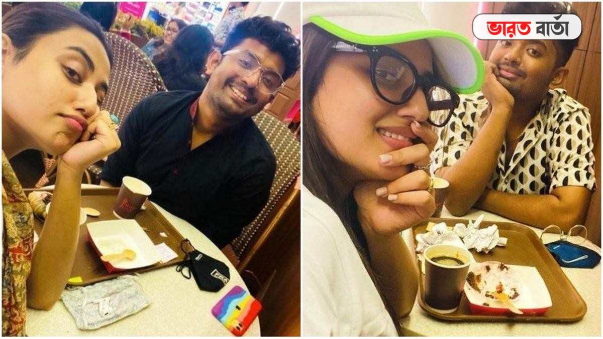 শোভনের সঙ্গে কফি ডেটে কর্নের রাধিকা, অন্তরঙ্গ মুহূর্ত ভাইরাল নেটদুনিয়ায় শোভনের সঙ্গে কফি ডেটে কর্নের রাধিকা, অন্তরঙ্গ মুহূর্ত ভাইরাল নেটদুনিয়ায়