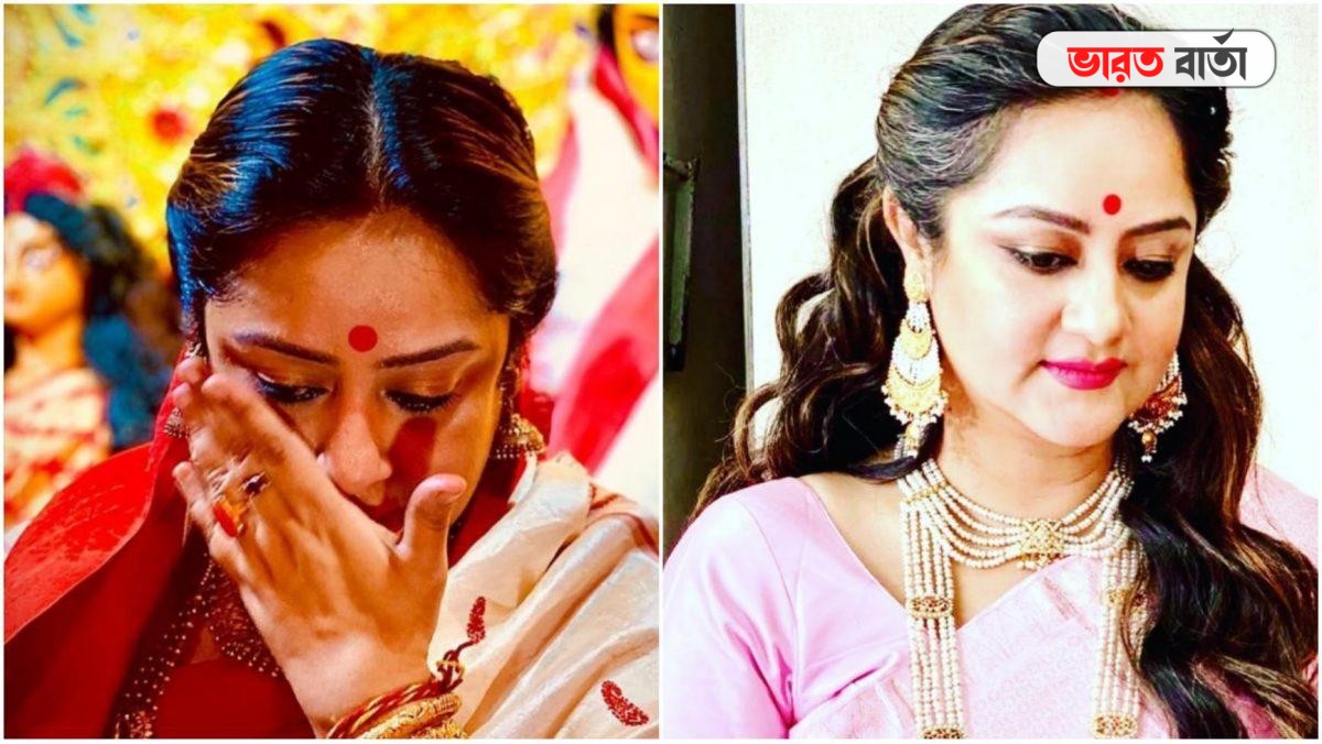 সুদীপার মন খারাপ, সবকিছু ছেড়ে চলে যেতে চান রান্নাঘরের রানী সুদীপার মন খারাপ, সবকিছু ছেড়ে চলে যেতে চান রান্নাঘরের রানী