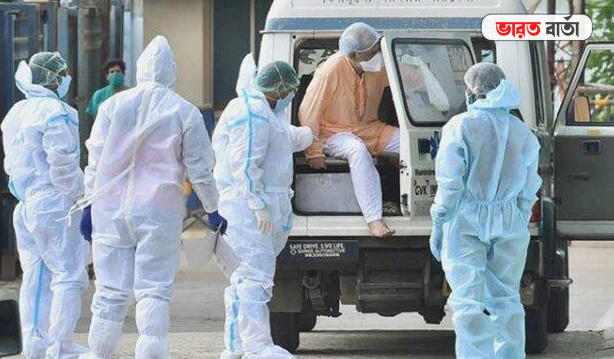 হু হু করে বাড়ছে করোনা সংক্রমন, রাজ্যে জারি হল ১০ নির্দেশিকা হু হু করে বাড়ছে করোনা সংক্রমন, রাজ্যে জারি হল ১০ নির্দেশিকা