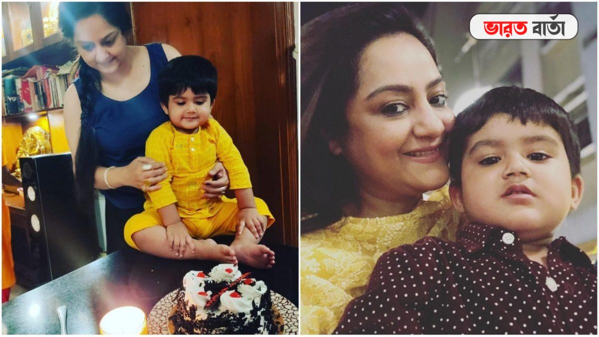 ছেলে আদিদেবের সঙ্গে বাড়িতেই জন্মদিন পালন সুদীপার, শুভেচ্ছাবার্তা নেটিজেনদের ছেলে আদিদেবের সঙ্গে বাড়িতেই জন্মদিন পালন সুদীপার, শুভেচ্ছাবার্তা নেটিজেনদের