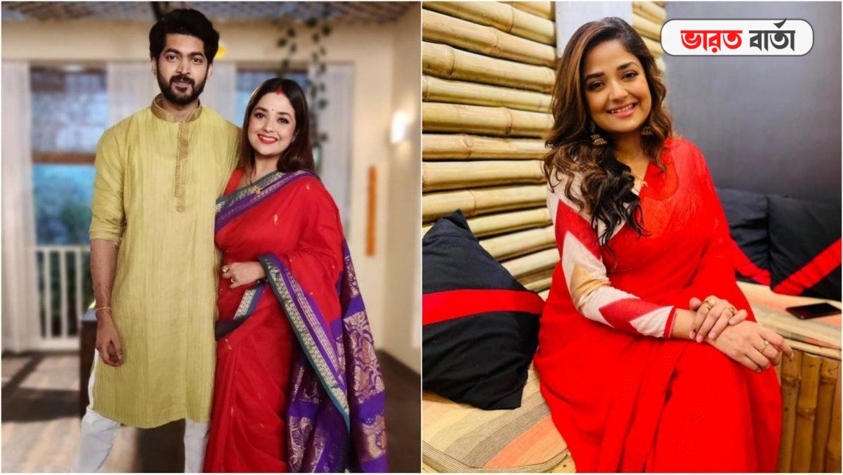 সংসার সামলে ছোট পর্দায় ফিরছেন অভিনেত্রী মিমি, অধীর আগ্রহে দর্শকরা সংসার সামলে ছোট পর্দায় ফিরছেন অভিনেত্রী মিমি, অধীর আগ্রহে দর্শকরা