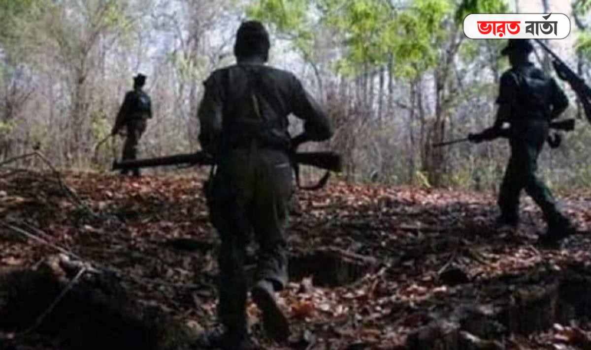 ভোররাতে গুলির লড়াইয়ে খতম ১৩ মাওবাদী, সাফল্যে খুশি মহারাষ্ট্র পুলিশ ভোররাতে গুলির লড়াইয়ে খতম ১৩ মাওবাদী, সাফল্যে খুশি মহারাষ্ট্র পুলিশ