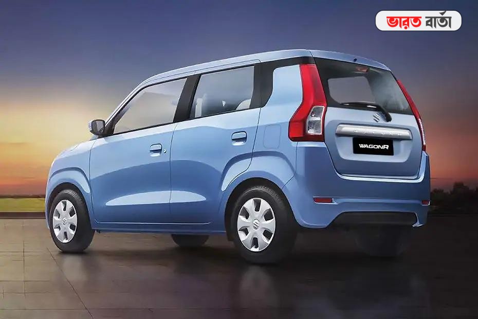 maruti suzuki wagon-r
