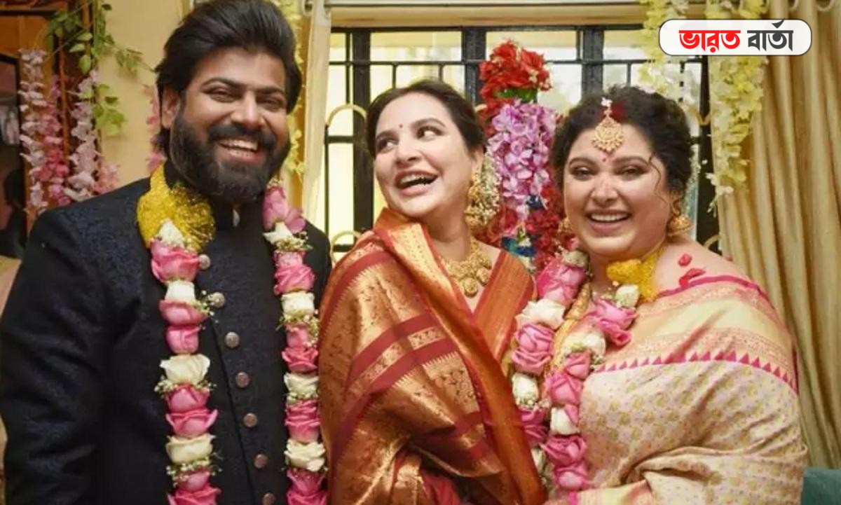 গ্রেফতার শুভশ্রীর জামাইবাবু অমিত ভাটিয়া গ্রেফতার শুভশ্রীর জামাইবাবু অমিত ভাটিয়া