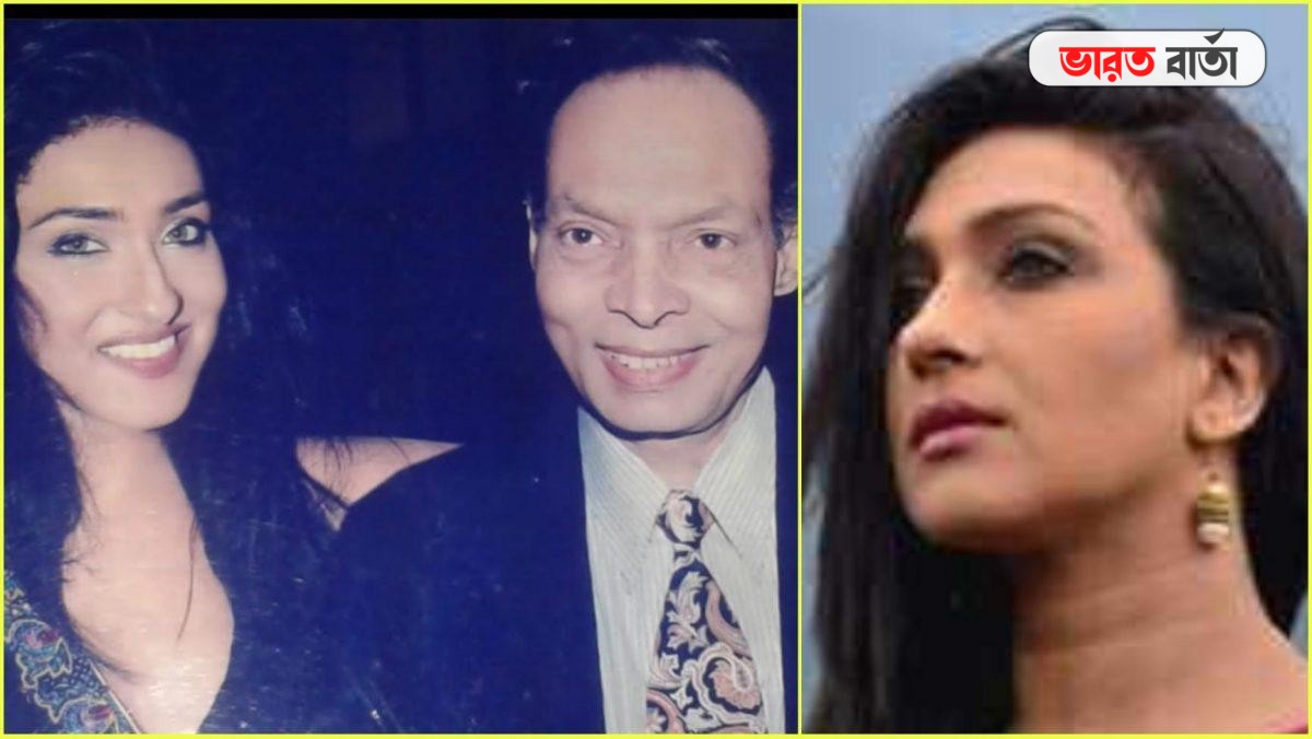 ১১ বছর আগে হারিয়েছিলেন বাবাকে, মৃত্যু দিবসে আবেগঘন বার্তা ঋতুপর্ণার ১১ বছর আগে হারিয়েছিলেন বাবাকে, মৃত্যু দিবসে আবেগঘন বার্তা ঋতুপর্ণার