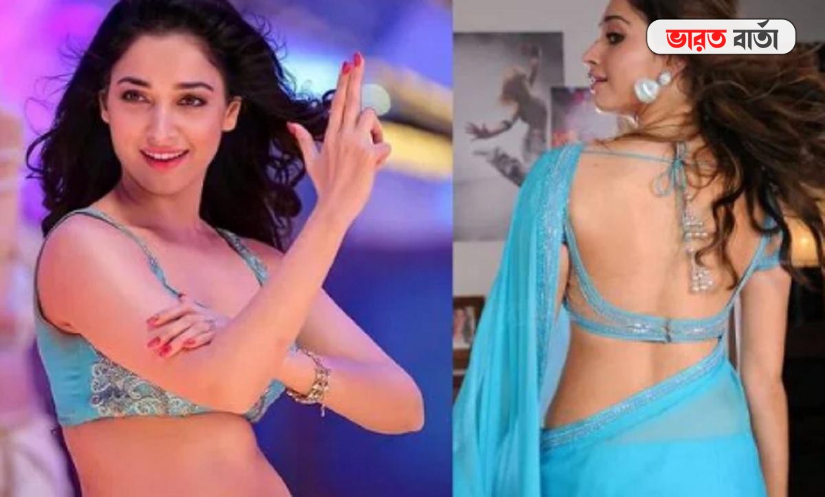 দুর্দান্ত নেচে সকলকে তাক লাগিয়ে দিলেন বাহুবলী নায়িকা! ভাইরাল ভিডিও দুর্দান্ত নেচে সকলকে তাক লাগিয়ে দিলেন বাহুবলী নায়িকা! ভাইরাল ভিডিও