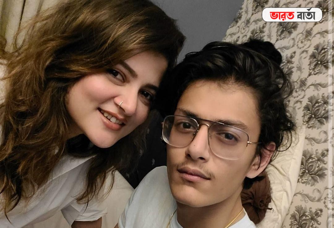নিজের পৃথিবীর সাথে নেটিজেনদের পরিচয় করালেন শ্রাবন্তী! জন্মদিনের শুভেচ্ছা জানালেন অভিনেত্রী