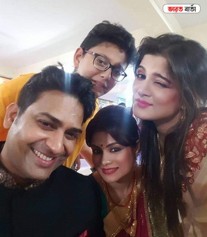 Srabanti: শ্রাবন্তীর পরিবারে আসছে নতুন সদস্য, অভিনেত্রী নিজেই দিলেন সুখবর
