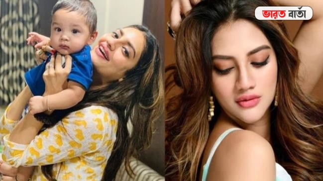 Nusrat-Yishaan: জন্মের পরেই নুসরতের রাজপুত্র ঈশানের নামে খোলা হল ফ্যান পেজ Nusrat-Yishaan: জন্মের পরেই নুসরতের রাজপুত্র ঈশানের নামে খোলা হল ফ্যান পেজ