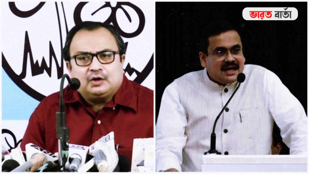 জহর সরকারের সঙ্গে শিম্পাঞ্জির তুলনা করে ব্যঙ্গ বিজেপি নেতার, পাল্টা ধুয়ে দিলেন কুনাল জহর সরকারের সঙ্গে শিম্পাঞ্জির তুলনা করে ব্যঙ্গ বিজেপি নেতার, পাল্টা ধুয়ে দিলেন কুনাল
