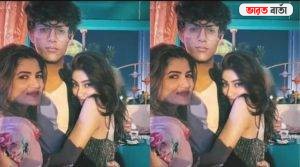 Damini-Abhimanyu: প্রেমিকার সাথে লক্ষ্মীপুজো উদযাপন করলেন শ্রাবন্তী-পুত্র, প্রকাশ্যে অন্তরঙ্গ মুহূর্ত