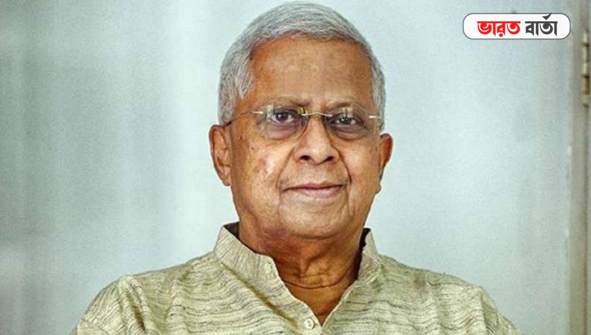 Tathagata Roy: 'আপাতত বিদায়...', 'কামিনী-কাঞ্চনে গা ভাসানো' সহ্য করতে না পেরে বিজেপি ছাড়ার সিদ্ধান্ত তথাগতর? Tathagata Roy: 'আপাতত বিদায়...', 'কামিনী-কাঞ্চনে গা ভাসানো' সহ্য করতে না পেরে বিজেপি ছাড়ার সিদ্ধান্ত তথাগতর?