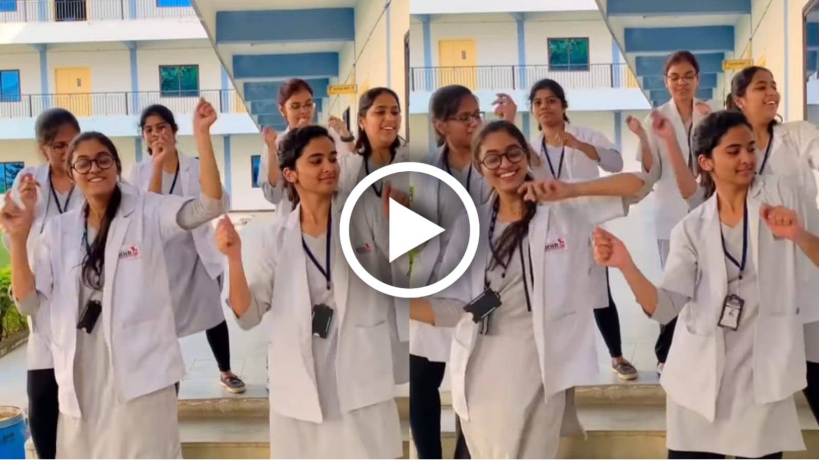 কলেজে গিয়ে বাদশাহের 'জুগনু' গানে ছয় ছাত্রীর উদ্দাম নাচ, প্রশংসার ঝড় নেটদুনিয়ায় কলেজে গিয়ে বাদশাহের 'জুগনু' গানে ছয় ছাত্রীর উদ্দাম নাচ, প্রশংসার ঝড় নেটদুনিয়ায়