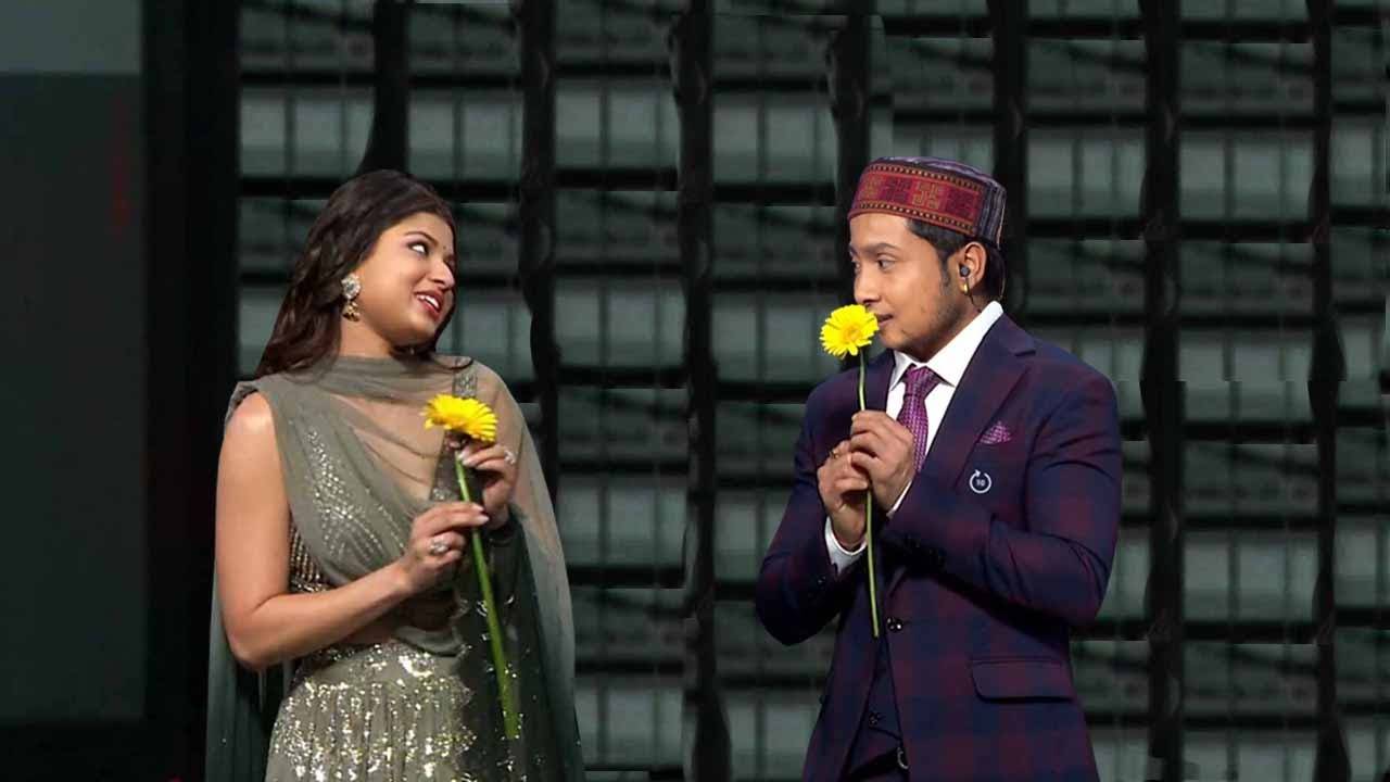 ভেঙে গেল ইন্ডিয়ান আইডলের জনপ্রিয় জুটি, একস্ক্রিনে আর দেখা যাবে না পবনদ্বীপ ও অরুনিতাকে ভেঙে গেল ইন্ডিয়ান আইডলের জনপ্রিয় জুটি, একস্ক্রিনে আর দেখা যাবে না পবনদ্বীপ ও অরুনিতাকে